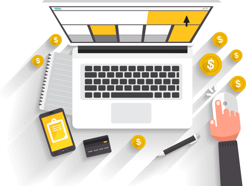 Pay Per Click Services Image